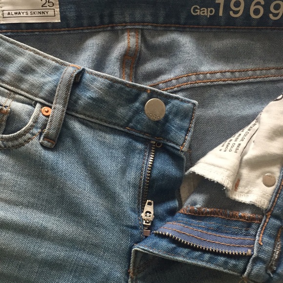Gap jeans Always skinny. ISO!!!!! - Picture 3 of 5